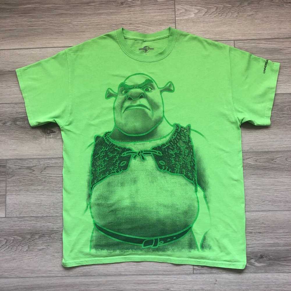 Vintage Discontinued Rare Universal Studios Shrek… - image 2