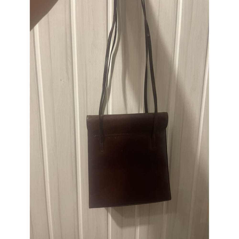 Picard Leather handbag - image 3