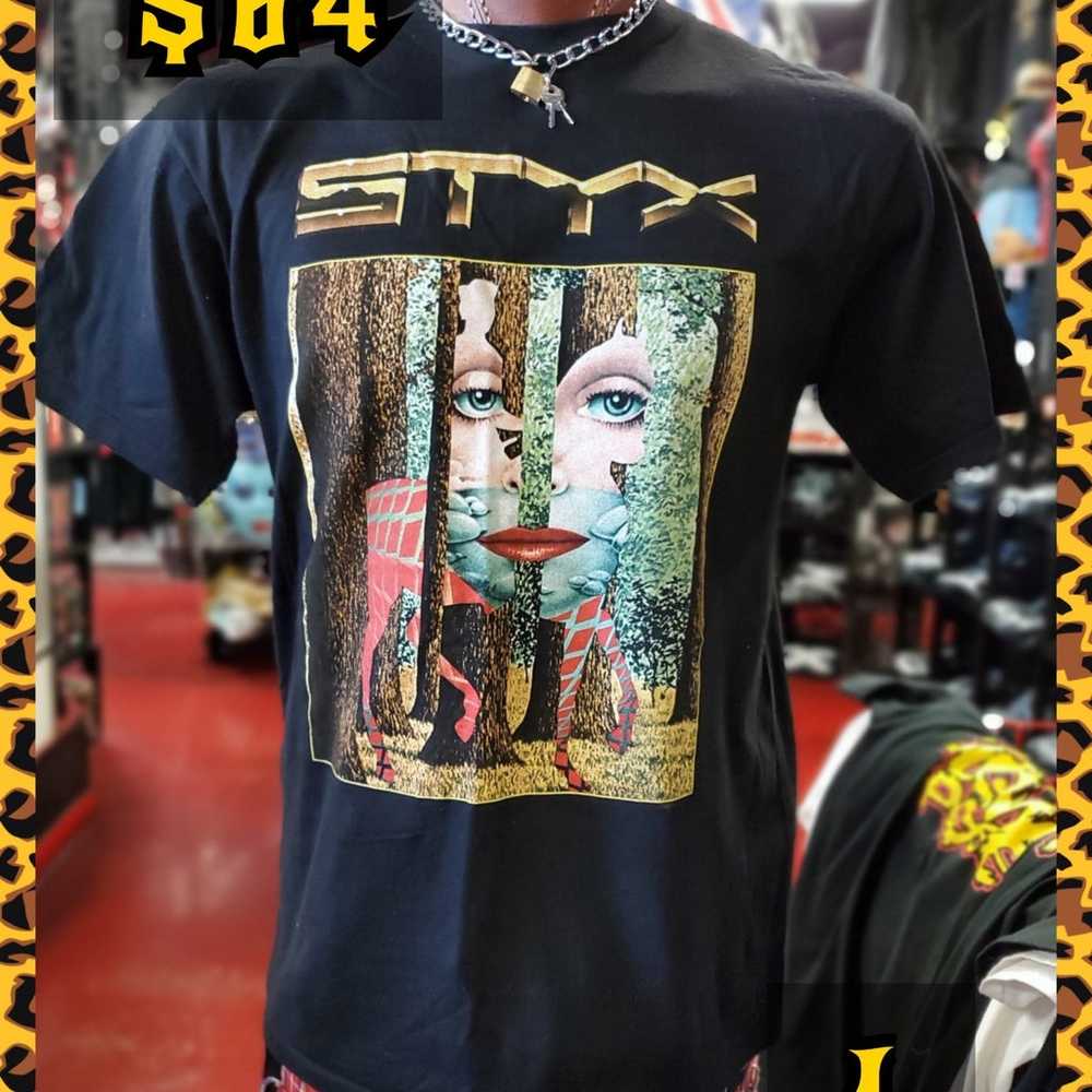 Styx vintage 1997 - image 1