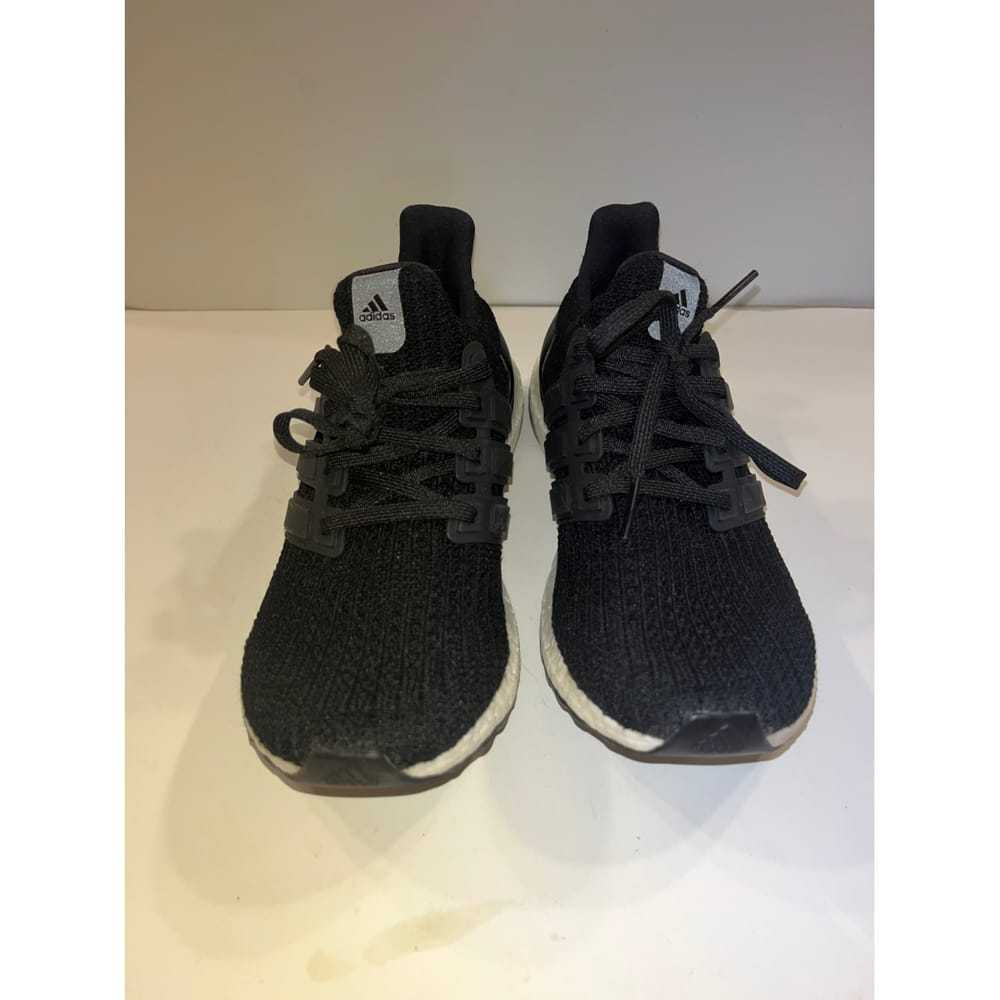 Adidas Ultraboost cloth trainers - image 3