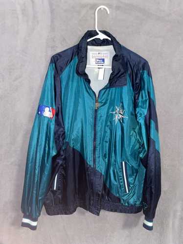 MLB Vintage Mariners zip up