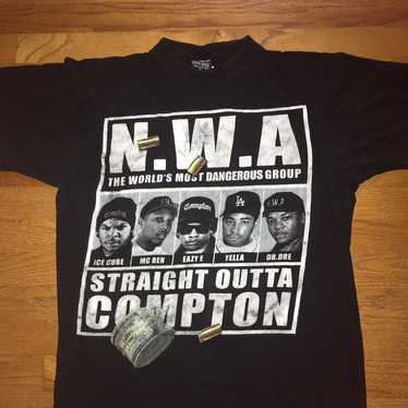 Vintage NWA Shirt