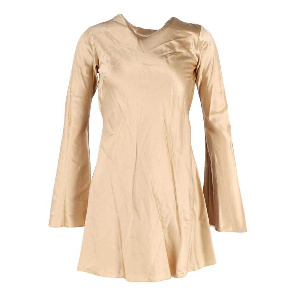 Cult Gaia Silk mini dress - image 1