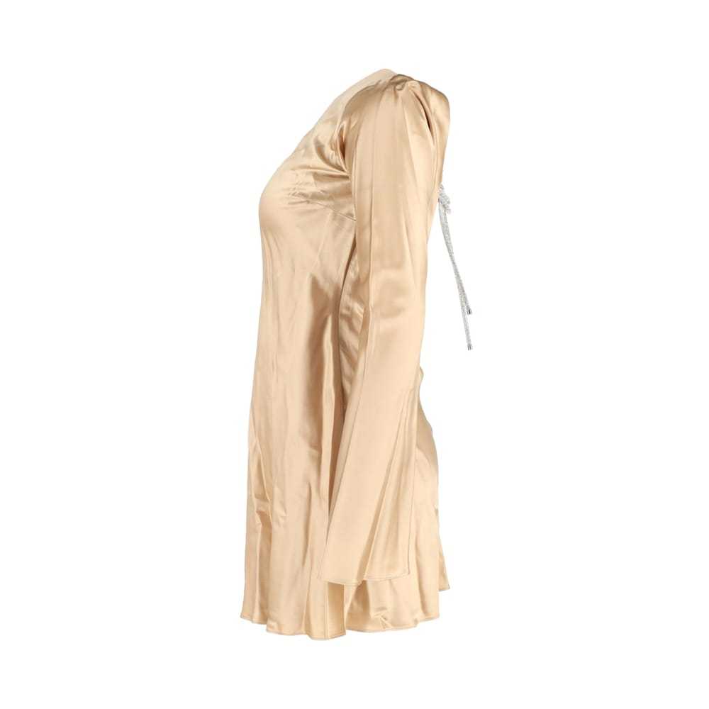 Cult Gaia Silk mini dress - image 2