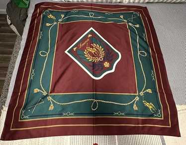 Ralph lauren vintage polo silk scarf - Gem