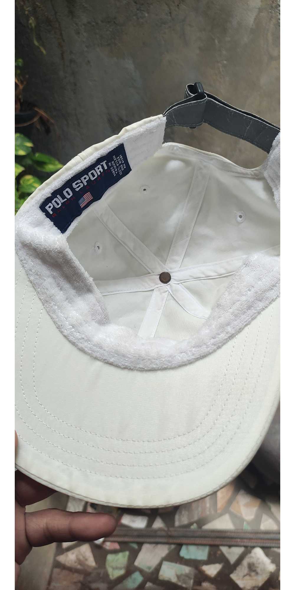 Polo Ralph Lauren polosport vintage authentic nyl… - image 5