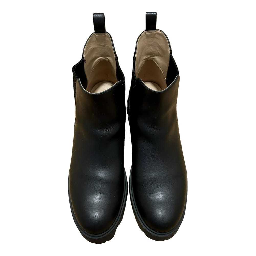 Coach Leather boots - image 1