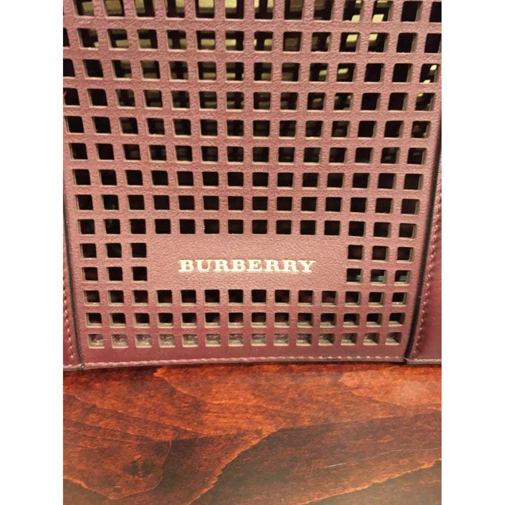 Burberry Orchard leather crossbody bag - image 3