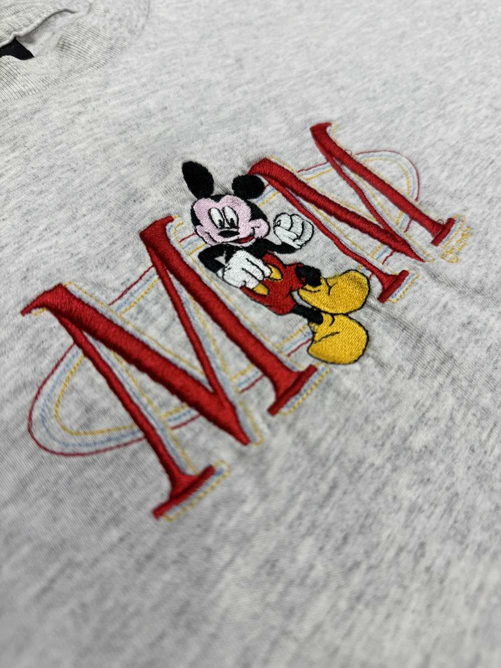 Mickey Mouse × Movie × Vintage Vintage 90s Mickey… - image 4