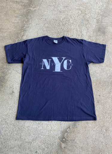 New York × Streetwear × Vintage Vintage Y2K New Yo
