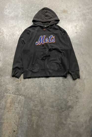 Nike × Vintage Vintage Y2K Nike Distressed NY Mets