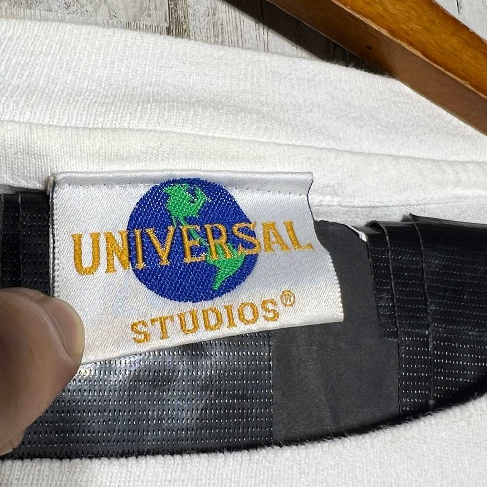 Vintage Universal Studios Florida Embroidered XL … - image 8