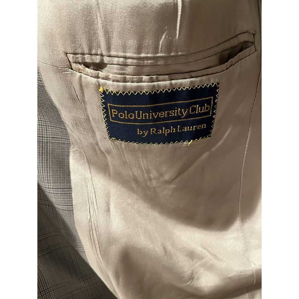 Ralph Lauren Vintage Polo University Club Ralph L… - image 4