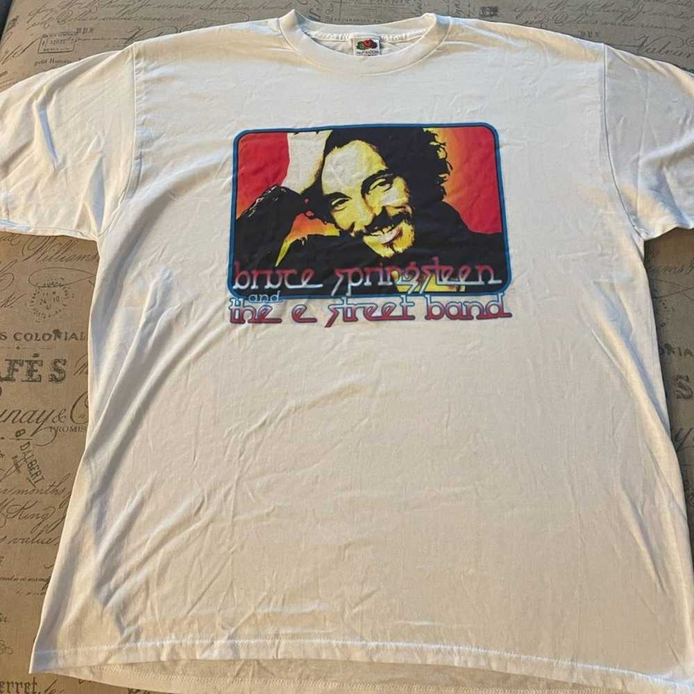 Bruce Springsteen and the E Street Band T-Shirt N… - image 1