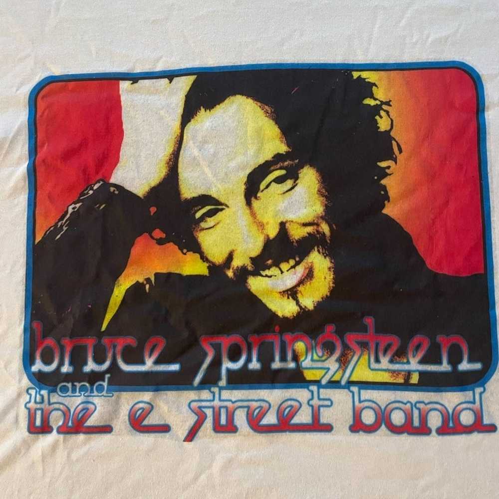 Bruce Springsteen and the E Street Band T-Shirt N… - image 2