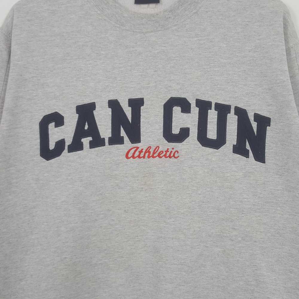 Athletic × Sportswear × Vintage Vintage Can Cun A… - image 2