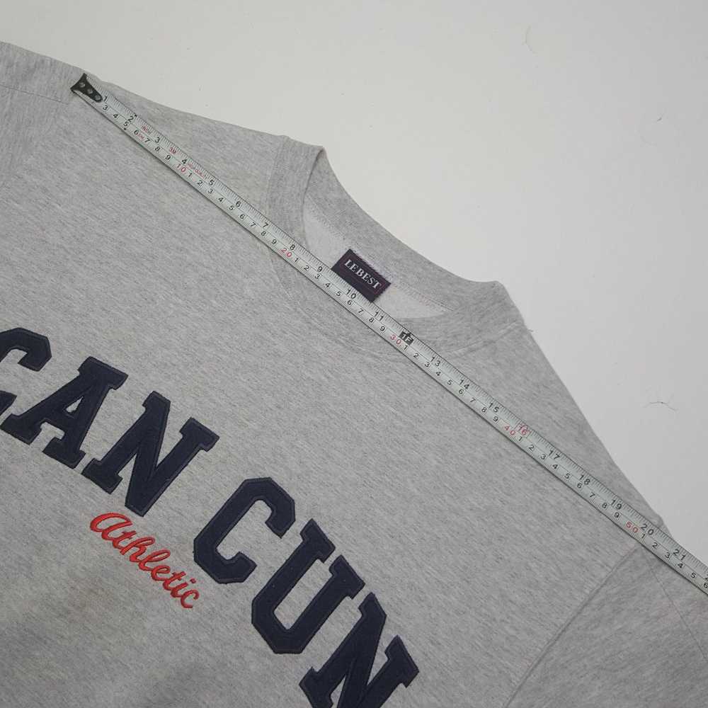 Athletic × Sportswear × Vintage Vintage Can Cun A… - image 5