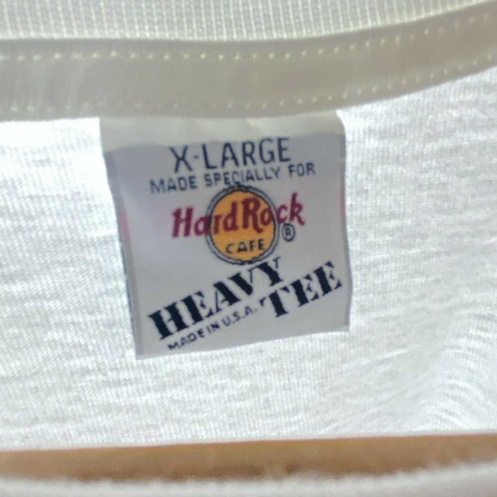 Hard Rock Cafe Nashville XL T-shirt - image 2