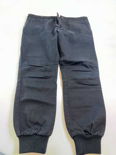 Kith KITH Mercer Pants "Black" Slim Twill Jogger K