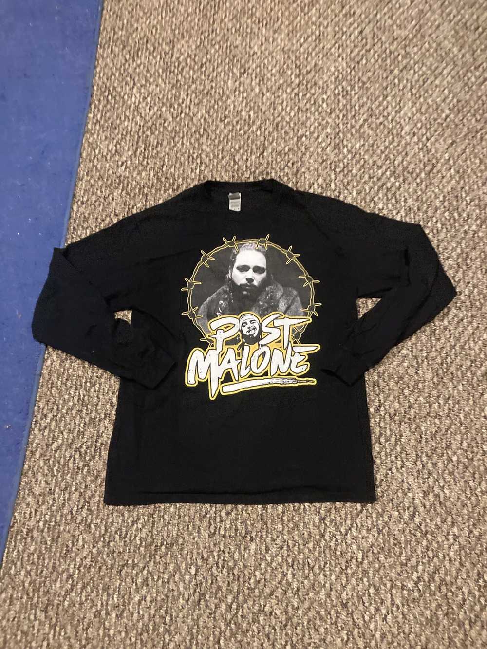 Post Malone Tour Tee × Streetwear × Vintage 2020 … - image 2