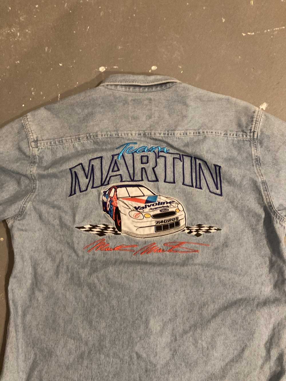 Chase Authentics × NASCAR Vintage Mark Martin Rac… - image 6