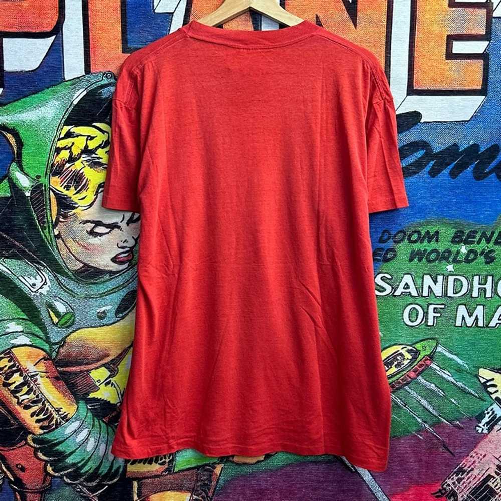 Beam Me Up Scotty Star Trek Tee Size XL - image 2