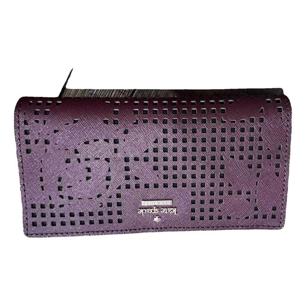 Kate Spade Leather wallet - image 1