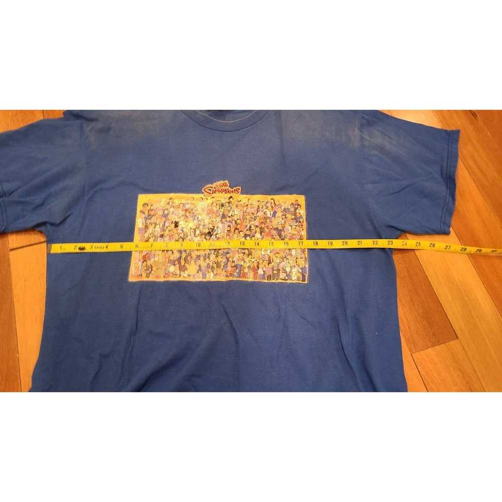 The Simpsons All Characters Size X-LARGE ProWeigh… - image 5