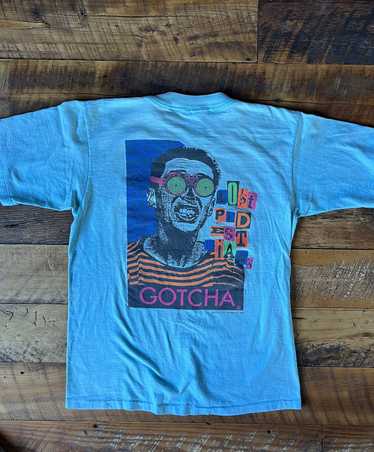 Gotcha 1988 Gotcha - Lost Pedestrians T-Shirt
