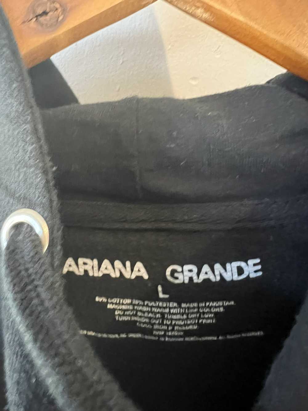 Band Tees × Streetwear × Tour Tee Ariana Grande P… - image 4