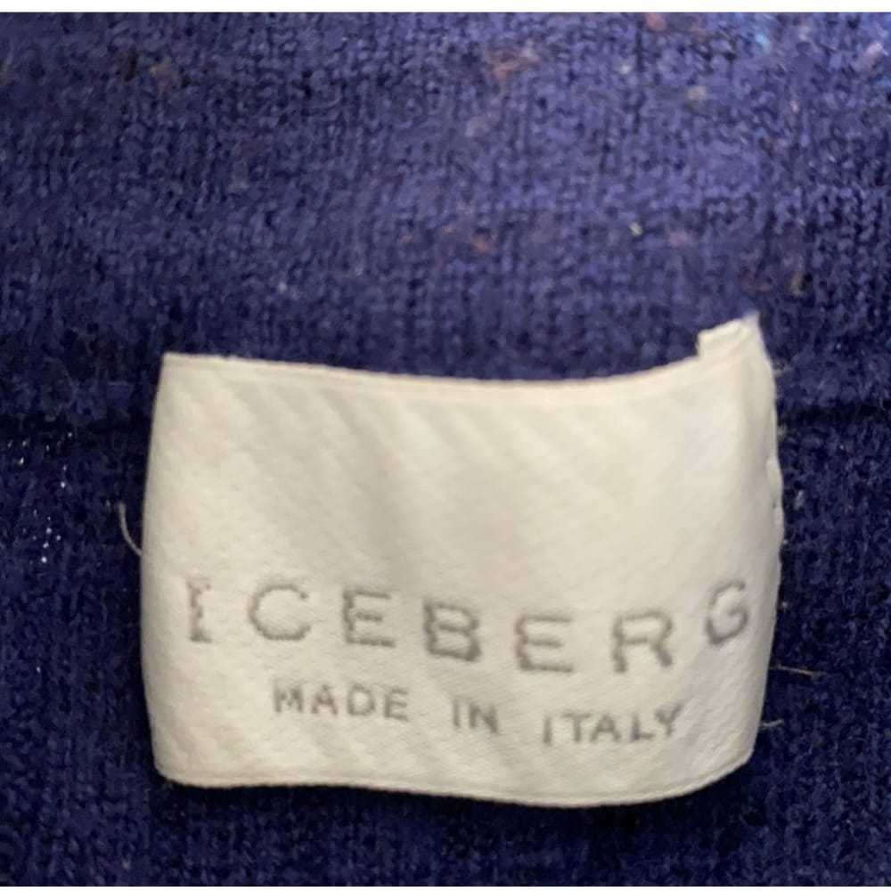 Iceberg Wool jumper - image 9