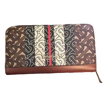 Burberry Leather wallet - image 1