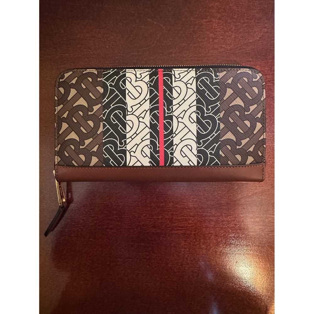 Burberry Leather wallet - image 2