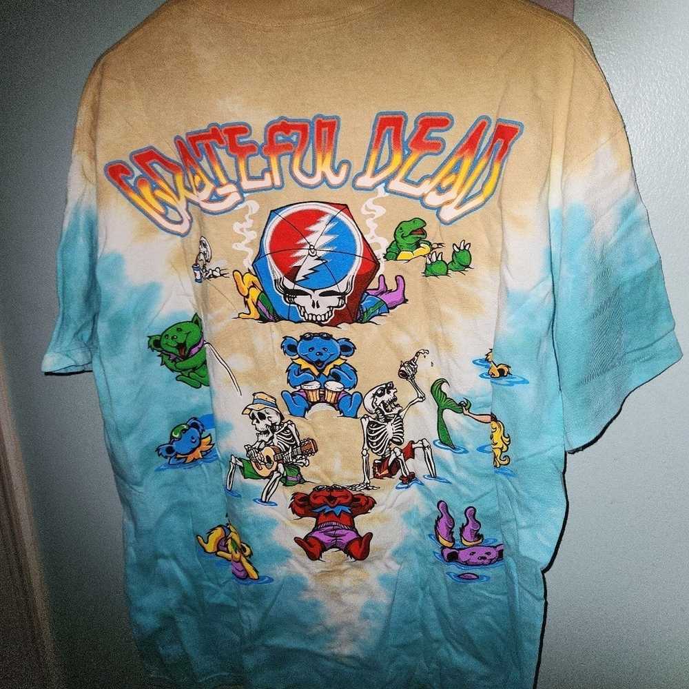 Grateful Dead - Jam Bake shirt XL2007 GDP - image 6