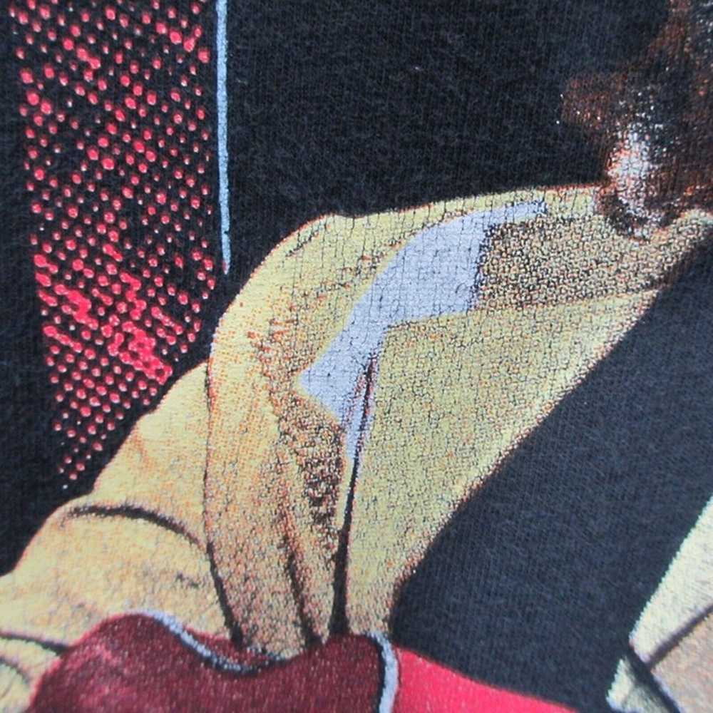 Alan Jackson On Tour T-Shirt XL Vintage Single St… - image 7