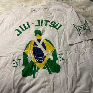Tap Out MMA Elite T-shirt Jiu Jitsu XL