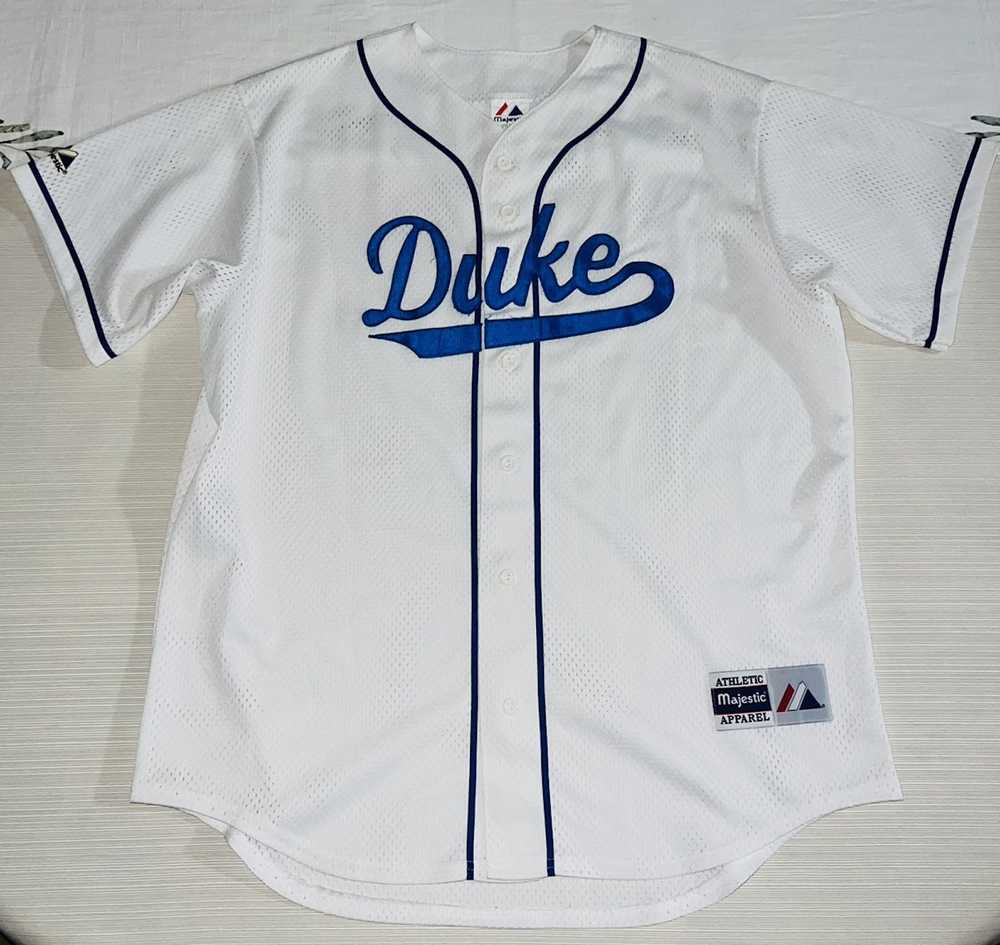 Collegiate × Majestic × Vintage VINTAGE DUKE UNIV… - image 1