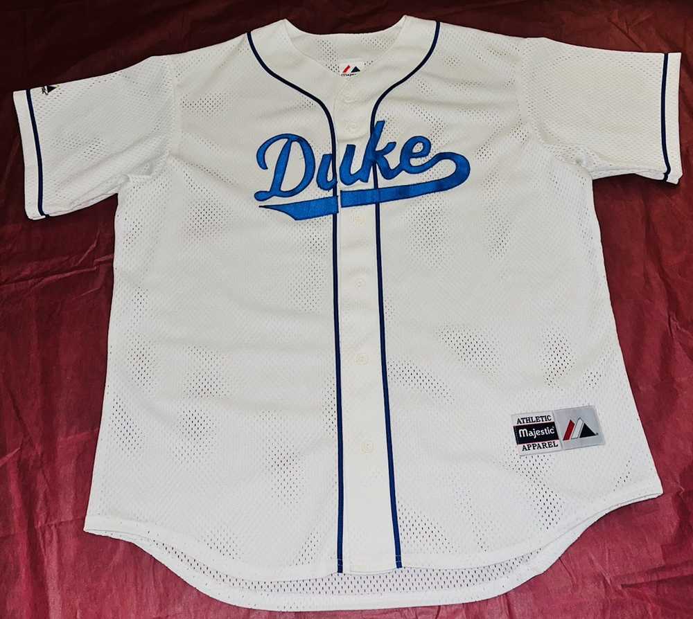 Collegiate × Majestic × Vintage VINTAGE DUKE UNIV… - image 2