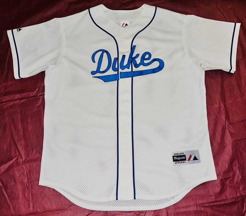 Collegiate × Majestic × Vintage VINTAGE DUKE UNIV… - image 4