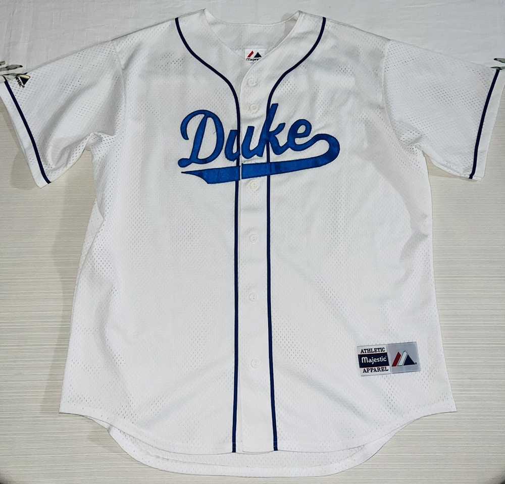 Collegiate × Majestic × Vintage VINTAGE DUKE UNIV… - image 5