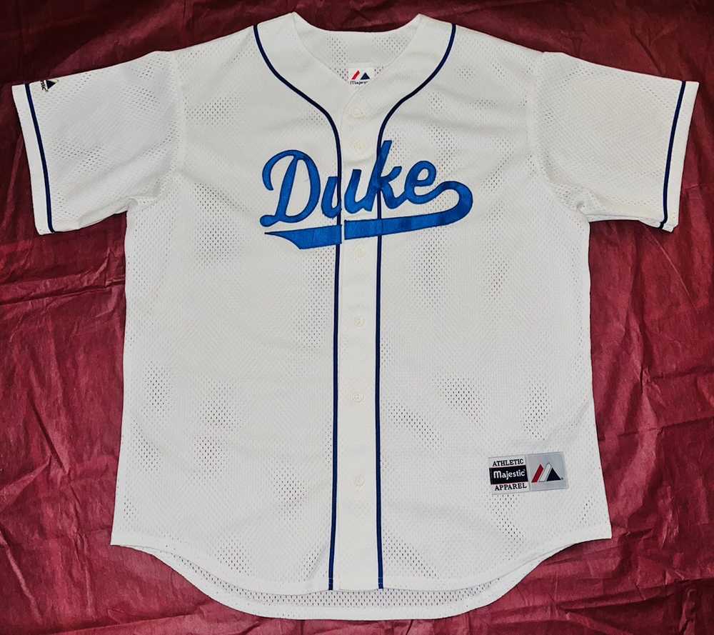 Collegiate × Majestic × Vintage VINTAGE DUKE UNIV… - image 6