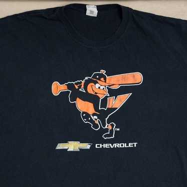 Baltimore Orioles x Chevy