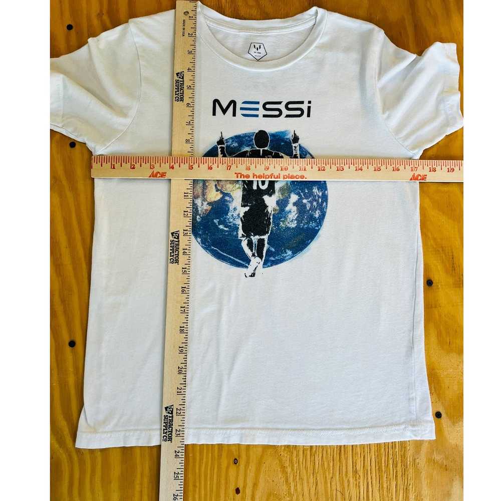 Messagerie World Messi Silhouette, Leo 10 Footbal… - image 6