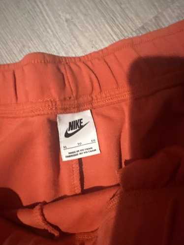 Nike Nike tech pants - Red