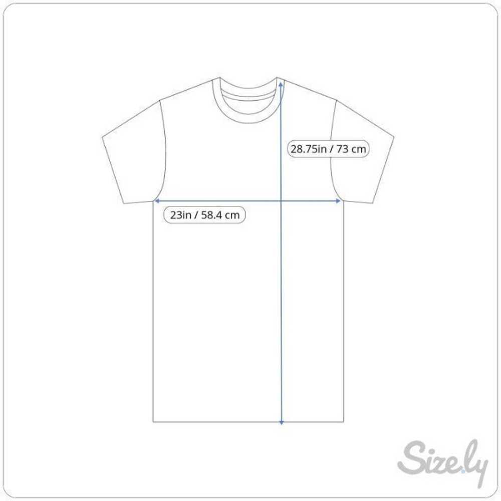 Accel A Writer 8200 T Shirt Vintage 90s Monochrom… - image 7