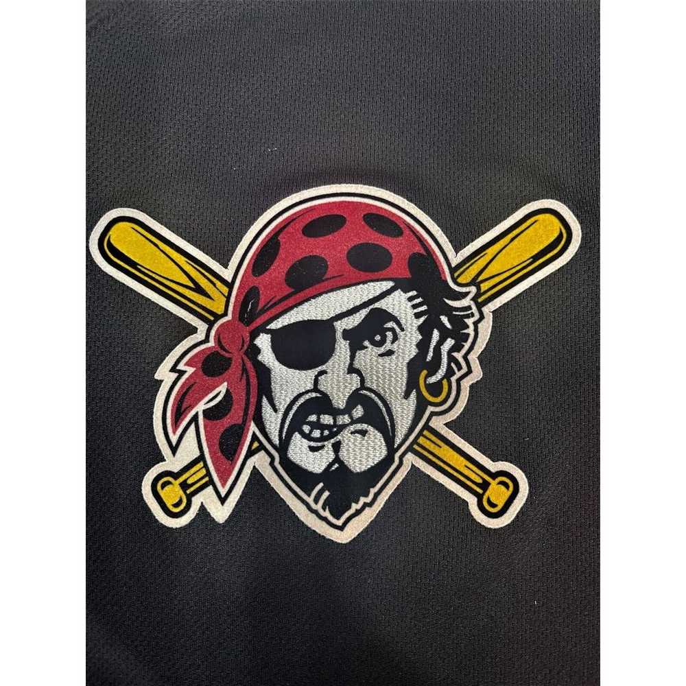 Pittsburgh Pirates Majestic Cool Base Jersey Size… - image 3