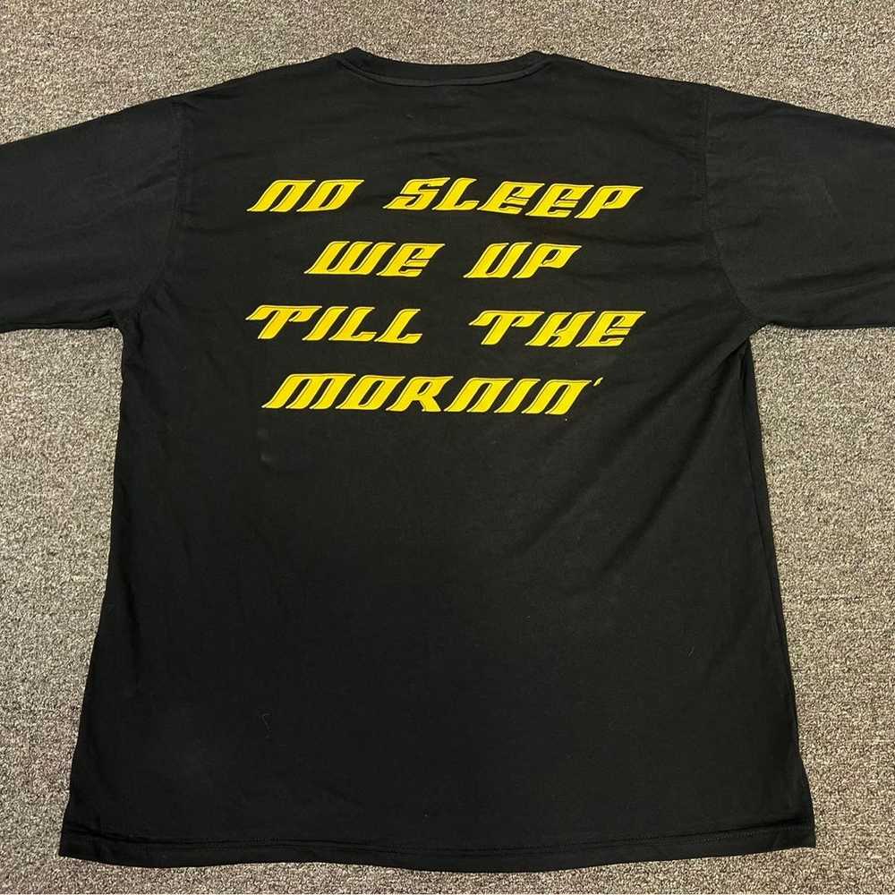 Nocturnal Vampire Shirt Size XL - image 4