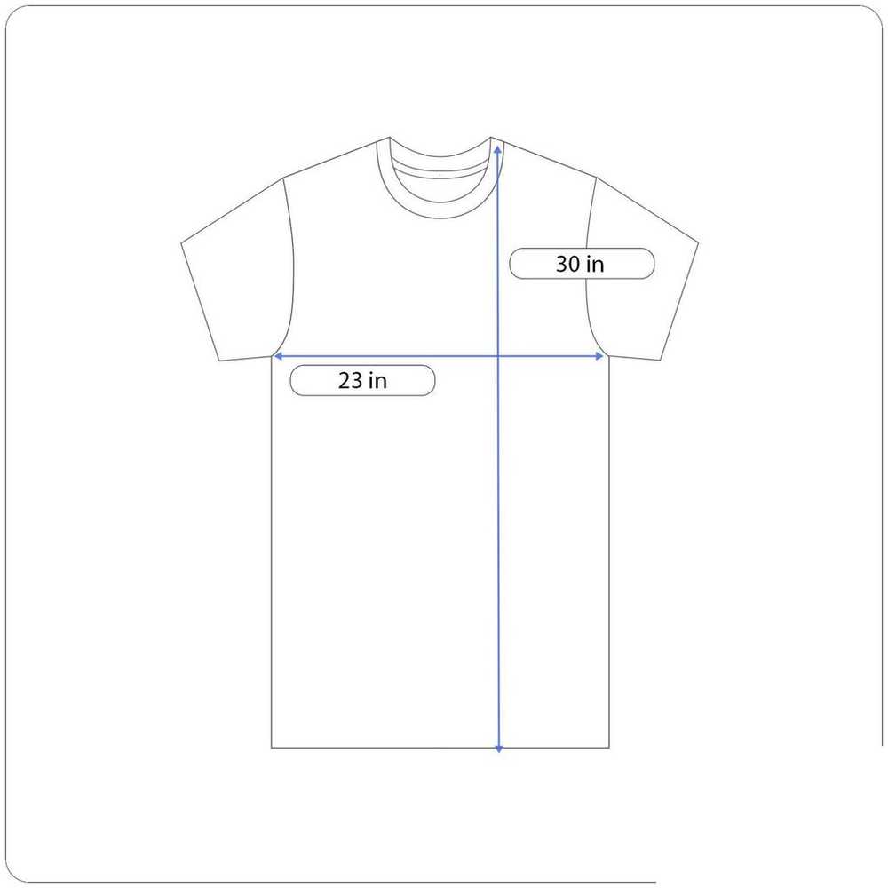 In-N-Out 65th Yr Custom Tie Dye T-Shirt - image 8