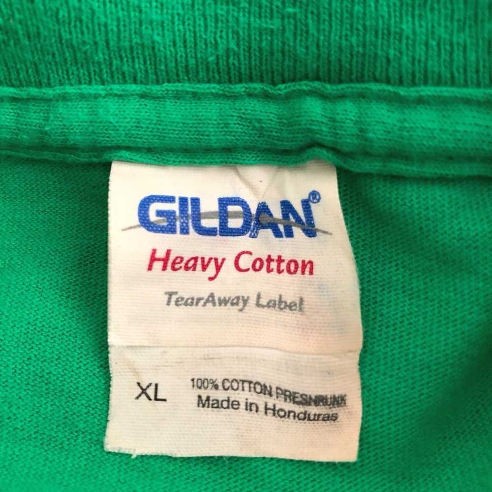 Sz XL Guldan Dublin Fistin T-Shirt - image 4
