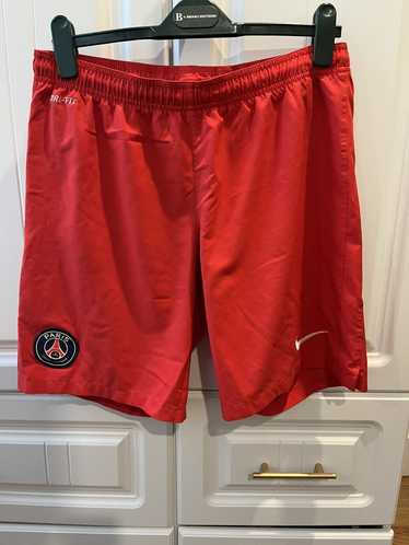 Nike Nike PSG Dri-Fit Shorts Red